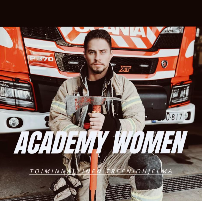 ACADEMY WOMEN - Toiminnallinen treeniohjelma