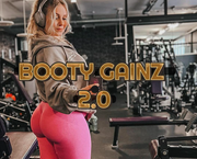 BOOTY GAINZ 2.0 - Treeniohjelma