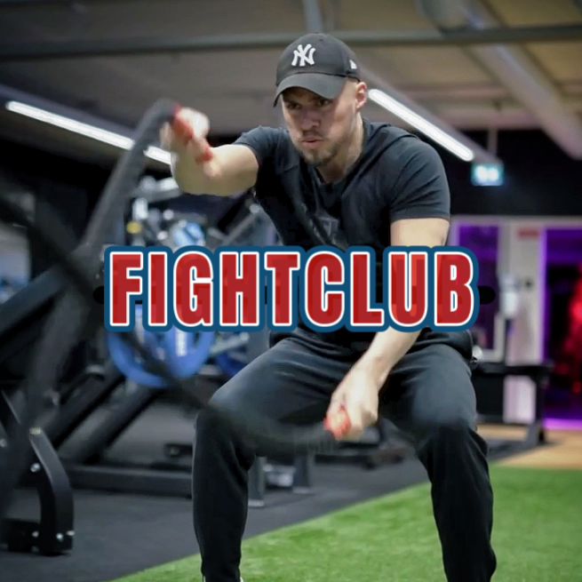 FIGHTCLUB - Treeniohjelma