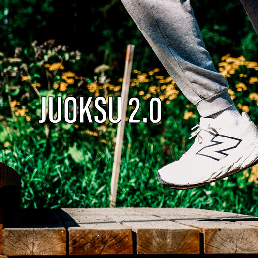 JUOKSU 2.0 - Juoksuohjelma edistyneemmät