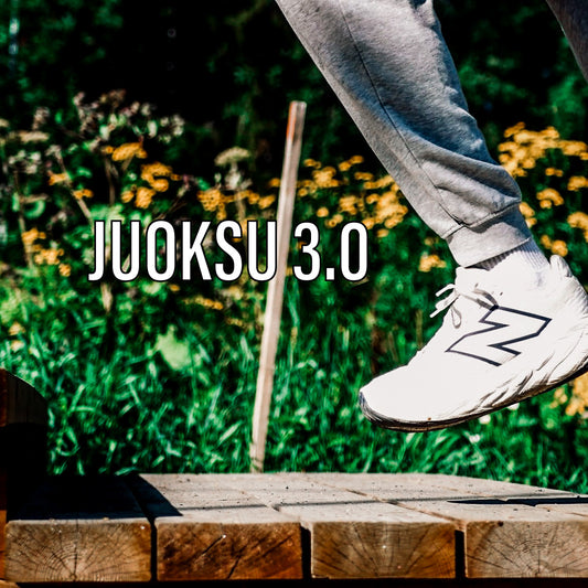 JUOKSU 3.0 - Juoksuohjelma kokeneet