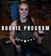ROOKIE PROGRAM - Treeniohjelma